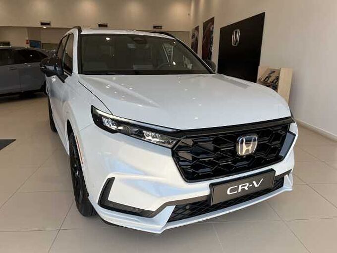 Honda  CR-V ES - SUV5 2.0 i-MMD HYBRID EU6d, Advance Tech (EURO 6d), 2023 - 2025