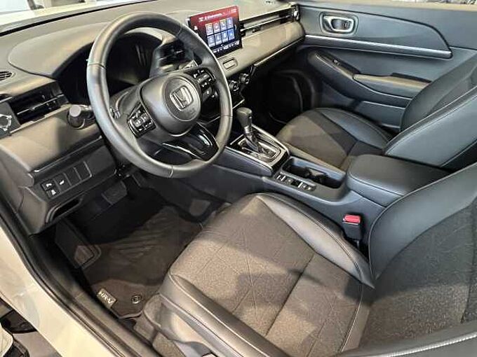 Honda  HR-V ES - SUV5 1.5 i-MMD Hybrid EU6d, Advance OPF (EURO 6d), 2021 - 2022