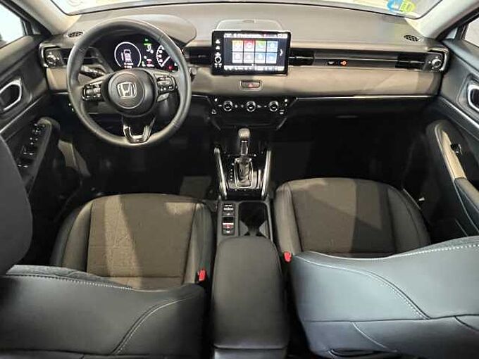 Honda  HR-V ES - SUV5 1.5 i-MMD Hybrid EU6d, Advance OPF (EURO 6d), 2021 - 2022