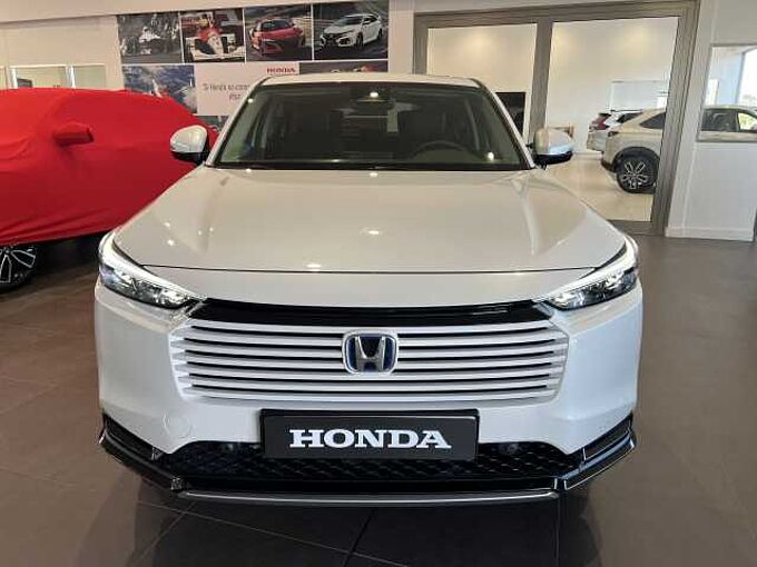 Honda  HR-V ES - SUV5 1.5 i-MMD Hybrid EU6d, Advance OPF (EURO 6d), 2021 - 2022