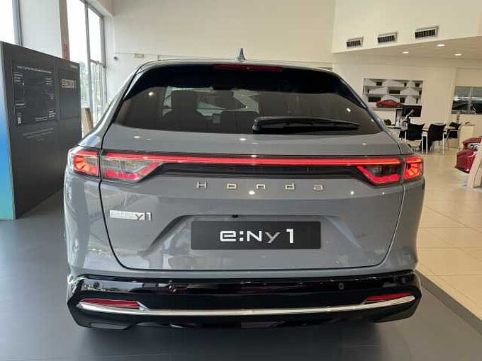 Honda  e:Ny1 ES - SUV5, Elegance, 2023 - 2025