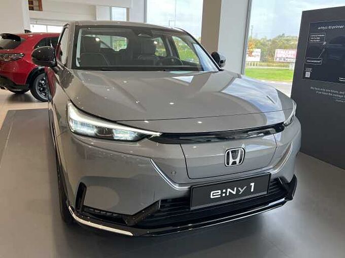 Honda  e:Ny1 ES - SUV5, Elegance, 2023 - 2025