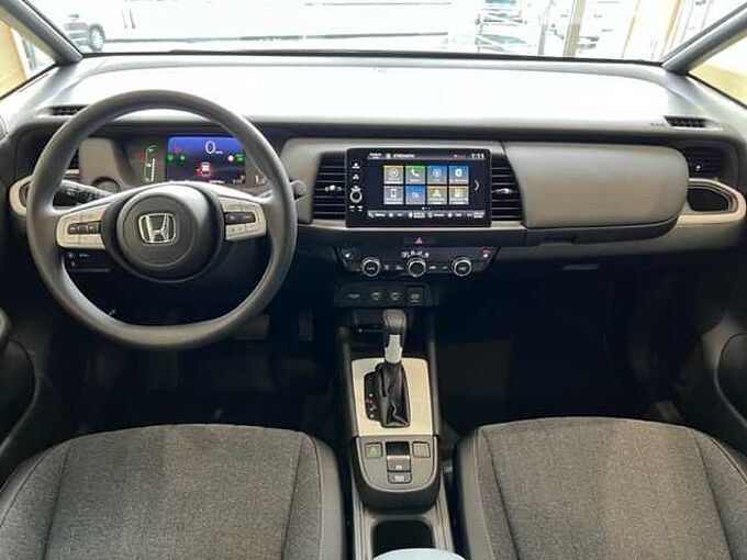Honda Jazz Advance