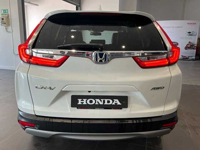 Honda CR-V Lifestyle 4x4