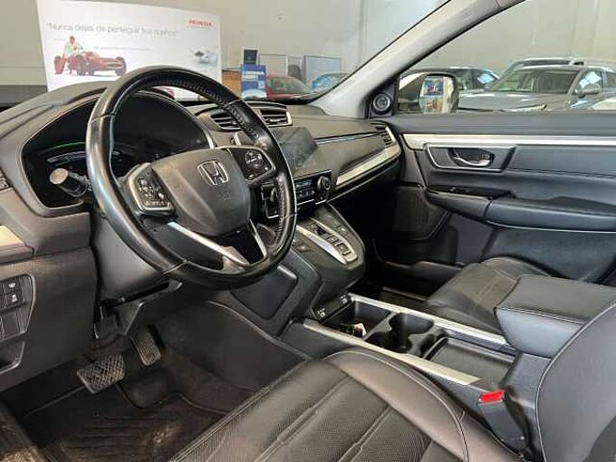 Honda CR-V Lifestyle 4x4