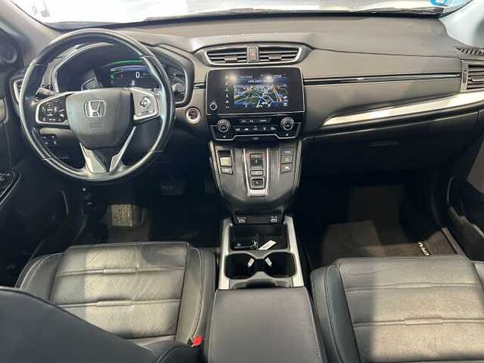 Honda CR-V Lifestyle 4x4