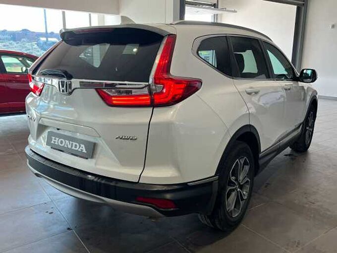 Honda CR-V Lifestyle 4x4