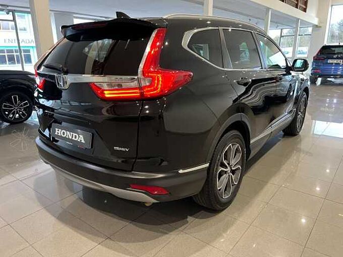 Honda CR-V LIFESTYLE