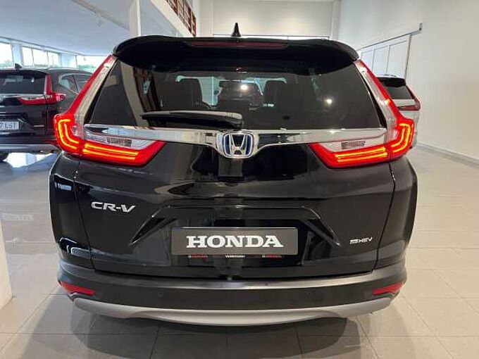 Honda CR-V LIFESTYLE