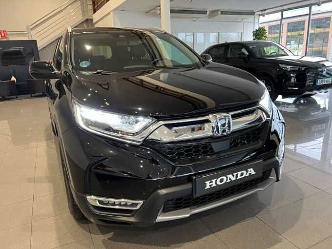 Honda  CR-V LIFESTYLE