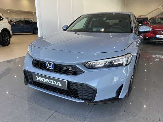 Honda  Civic Elegance