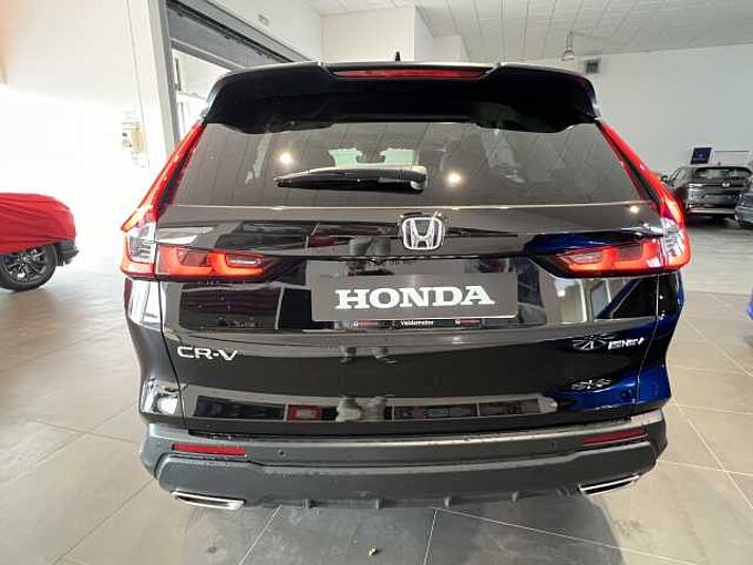 Honda CR-V Elegance