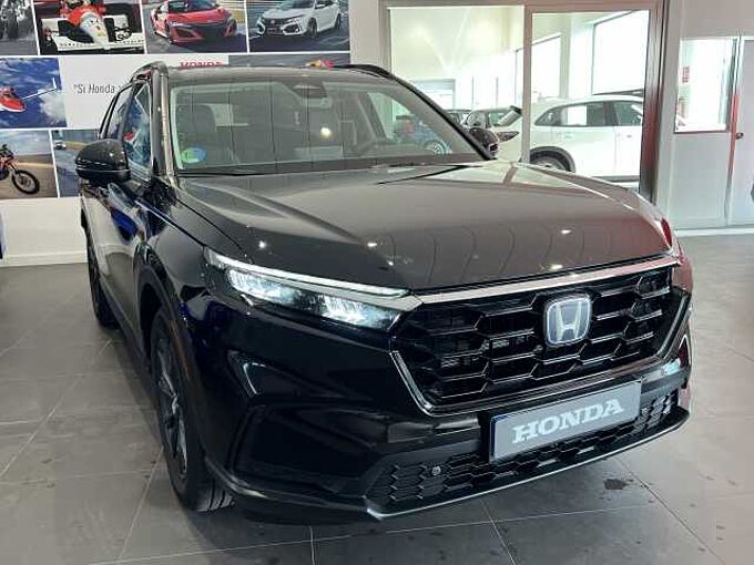 Honda  CR-V Elegance