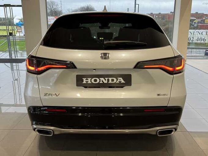 Honda ZR-V Advance