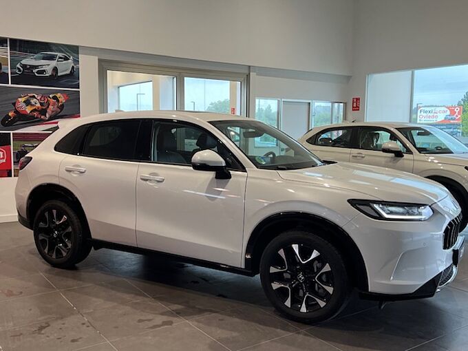 Honda ZR-V Advance