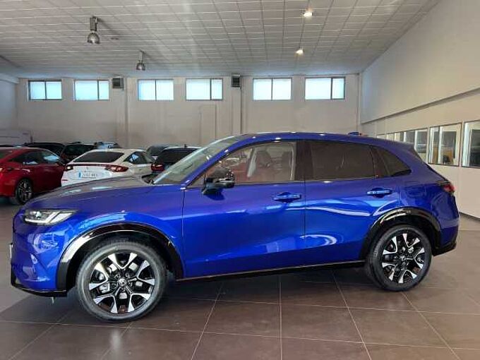 Honda ZR-V Advance