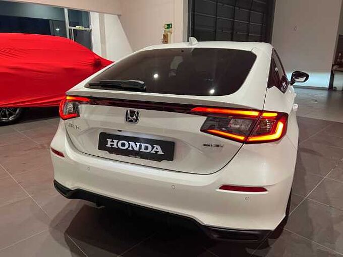 Honda Civic Advance