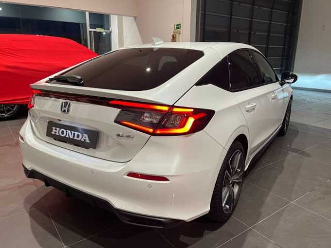 Honda Civic Advance