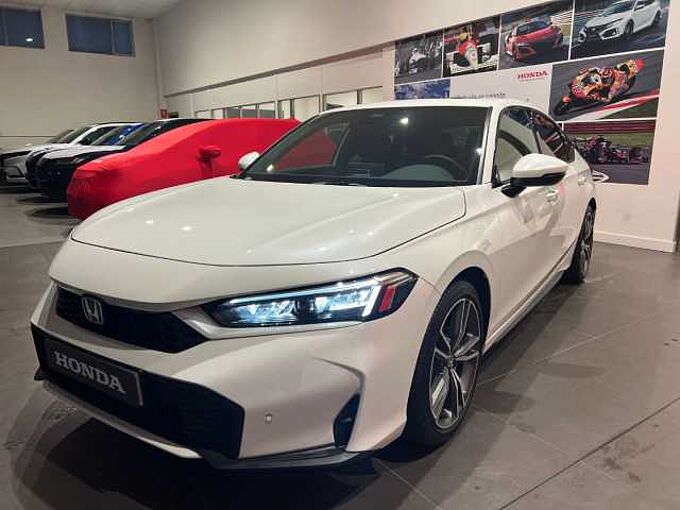 Honda Civic Advance