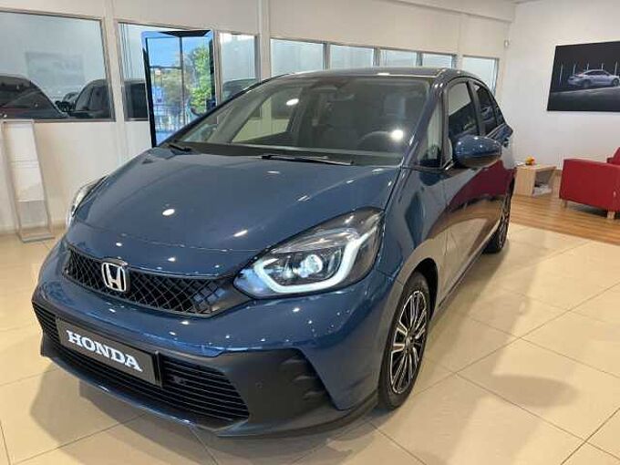 Honda Jazz ADVANCE