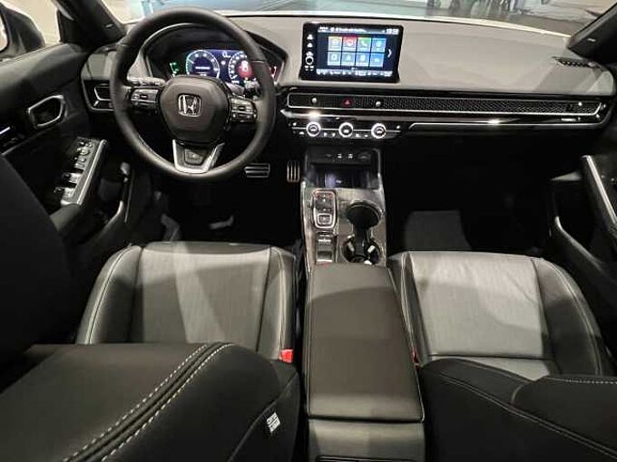 Honda Civic aDVANCE