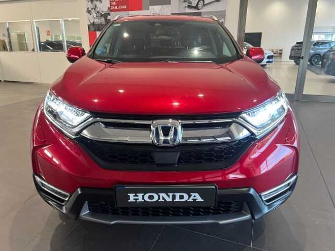 Honda CR-V LIFESTYLE
