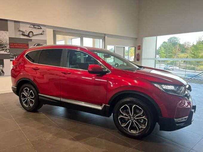 Honda CR-V LIFESTYLE