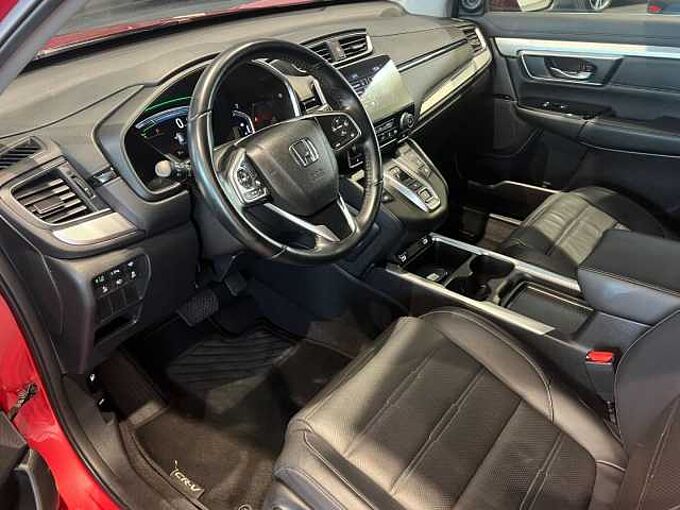 Honda CR-V LIFESTYLE