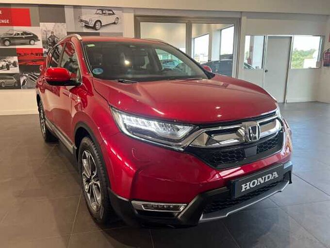 Honda CR-V LIFESTYLE