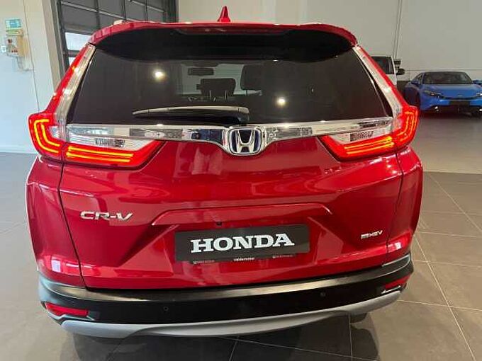 Honda CR-V LIFESTYLE