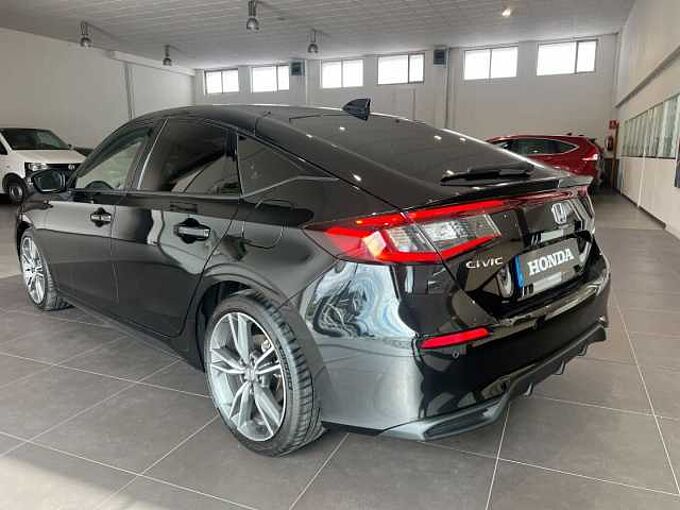 Honda Civic SPORT