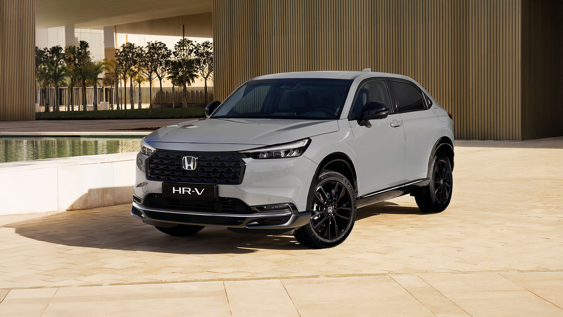 HR-V Híbrido